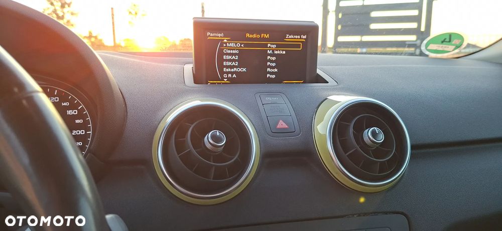 Audi A1 3-drzwiowe 1.4 TFSI S line edition - 29