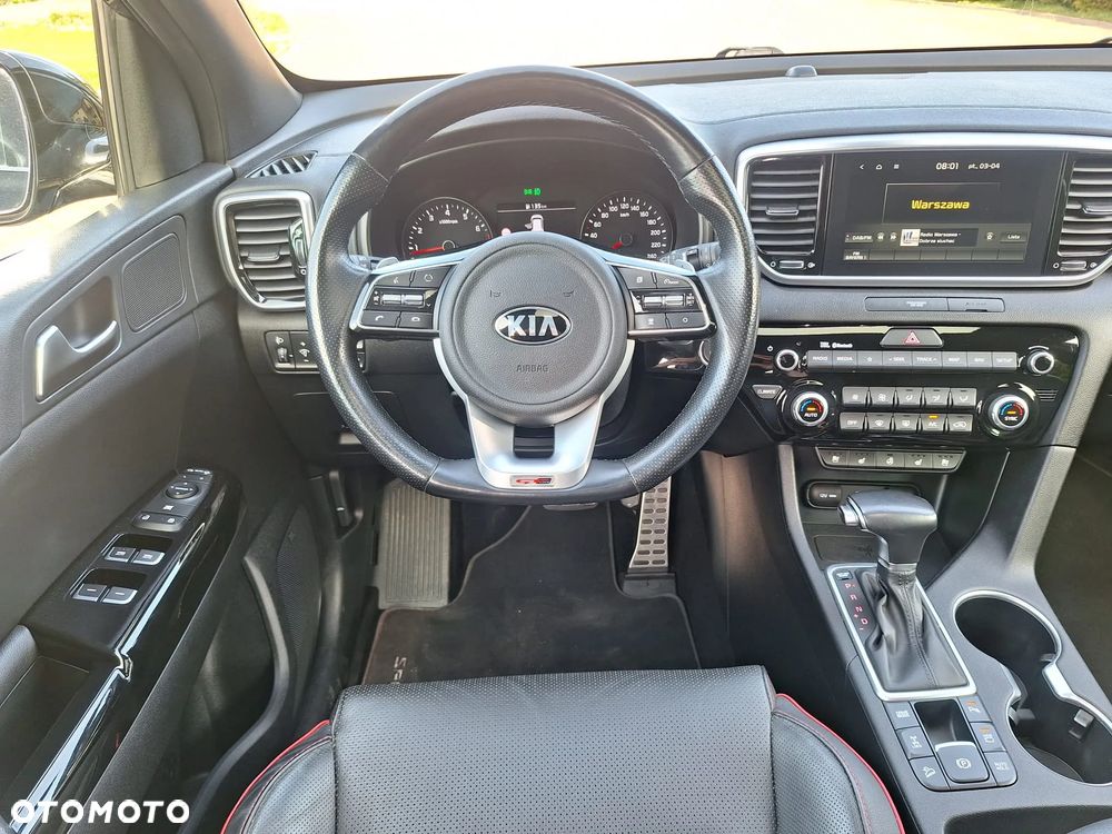Kia Sportage 1.6 T-GDI AWD DCT GT LINE - 16