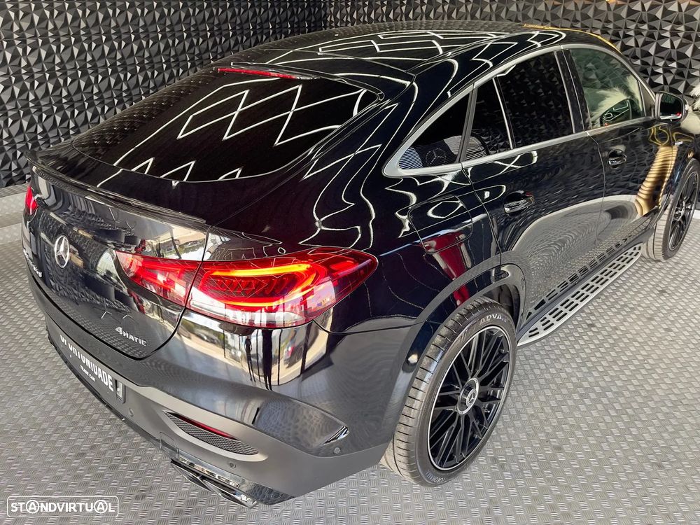 Mercedes-Benz GLE 350 de Coupé 4Matic - 9