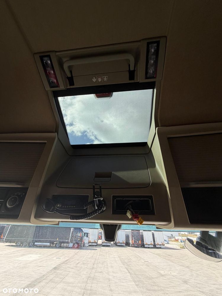 Volvo FH 460  I-save , , Złoty kontrakt, Klima postojowa - 20