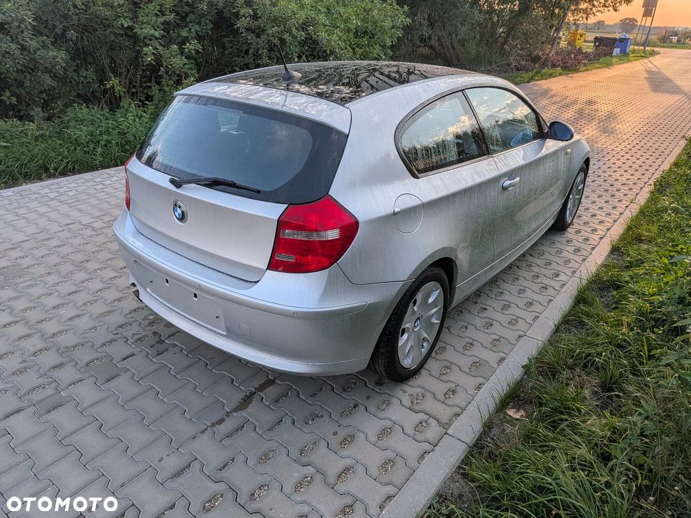BMW Seria 1 118i - 2