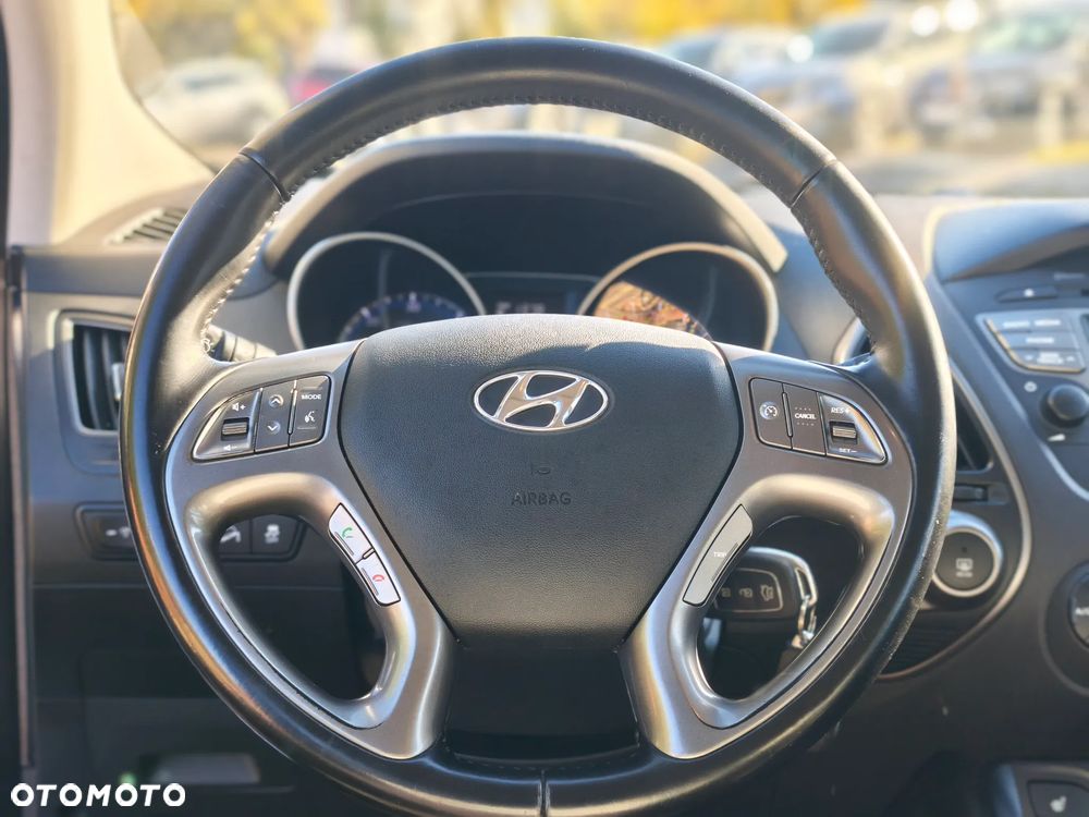 Hyundai ix35 1.7 CRDi 2WD Fifa World Cup Edition - 22