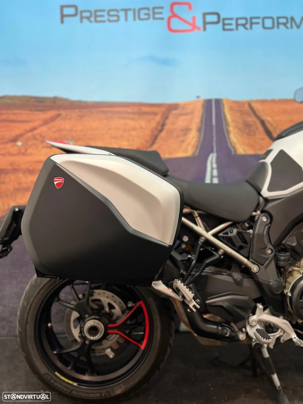 Ducati Multistrada V4 RS - 13