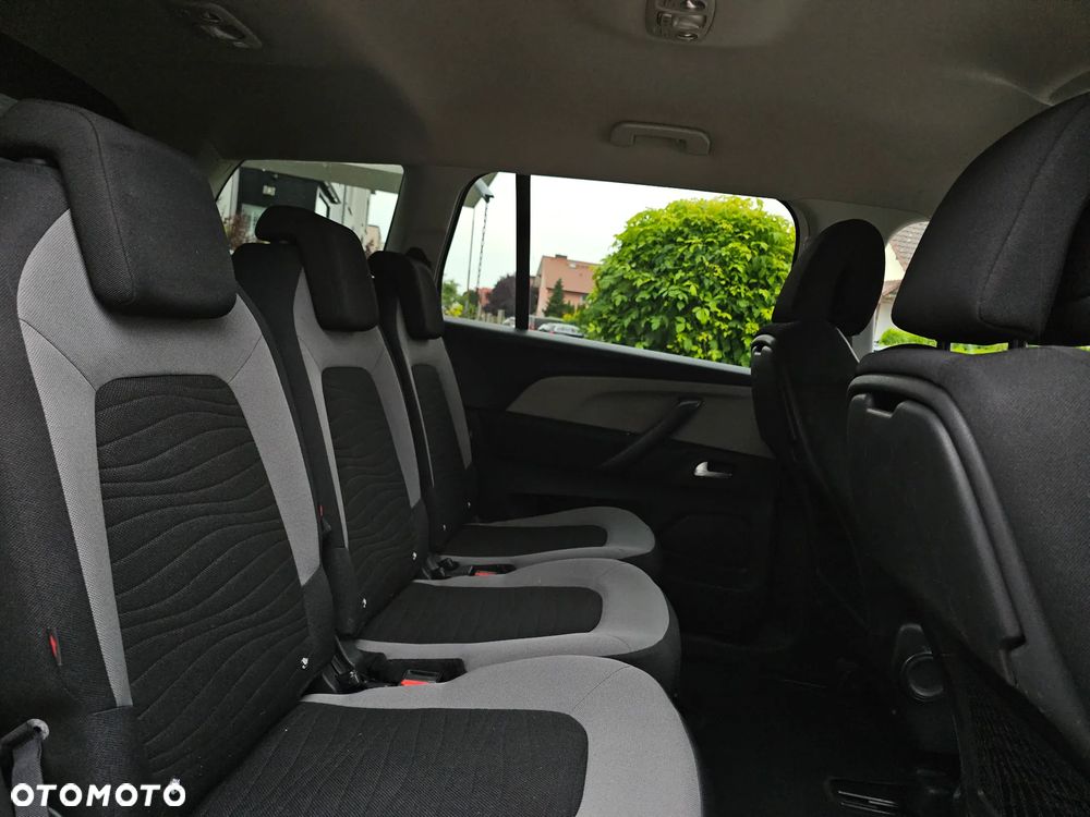 Citroën C4 Picasso 1.6 e-HDi Intensive - 12
