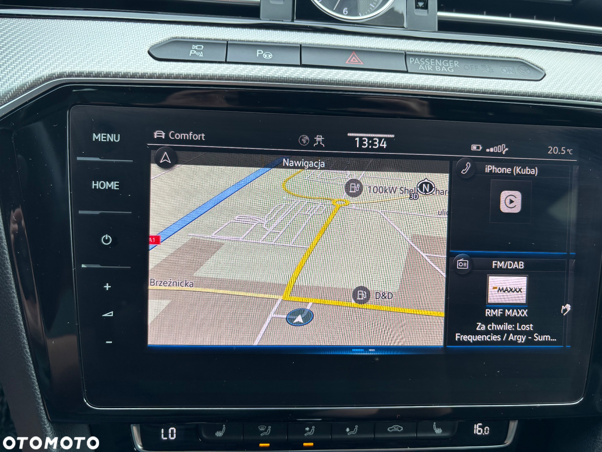 Volkswagen Arteon 2.0 TSI 4Motion R-Line DSG - 19