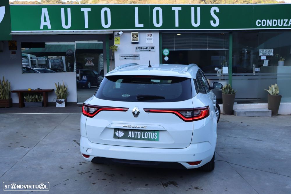Renault Mégane Sport Tourer 1.5 Blue dCi Business - 6