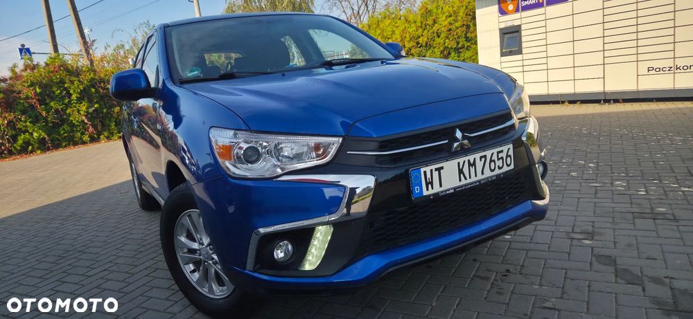 Mitsubishi ASX 1.6 2WD Edition - 20