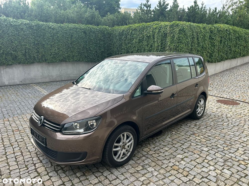Volkswagen Touran 1.6 TDI DPF BlueMotion Technology DSG Highline - 2