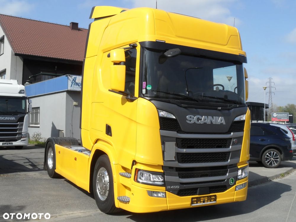 Scania R450 A4x2 STANDARD/ ACC/LDW - 4