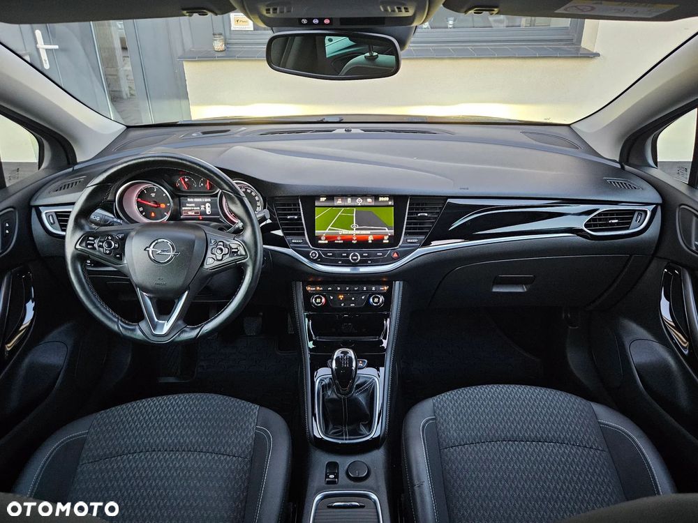 Opel Astra 1.6 BiTurbo D (CDTI) Start/Stop Innovation - 7