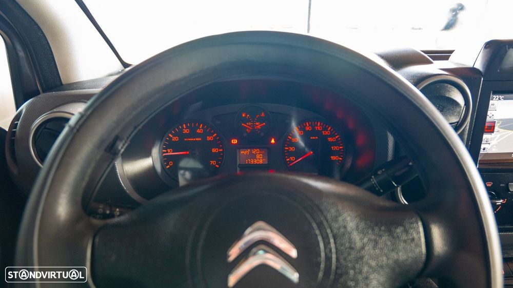 Citroën Berlingo 1.6 BlueHDi L1 - 16