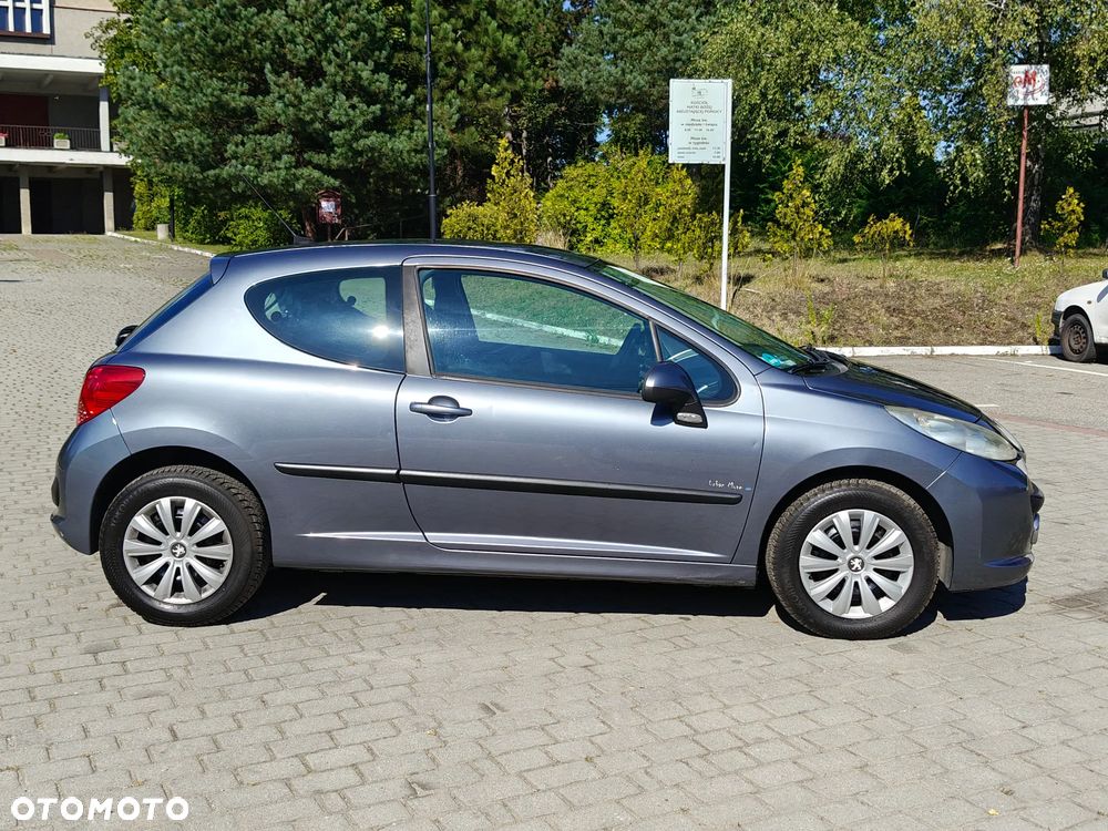 Peugeot 207 1.4 Sportium - 27
