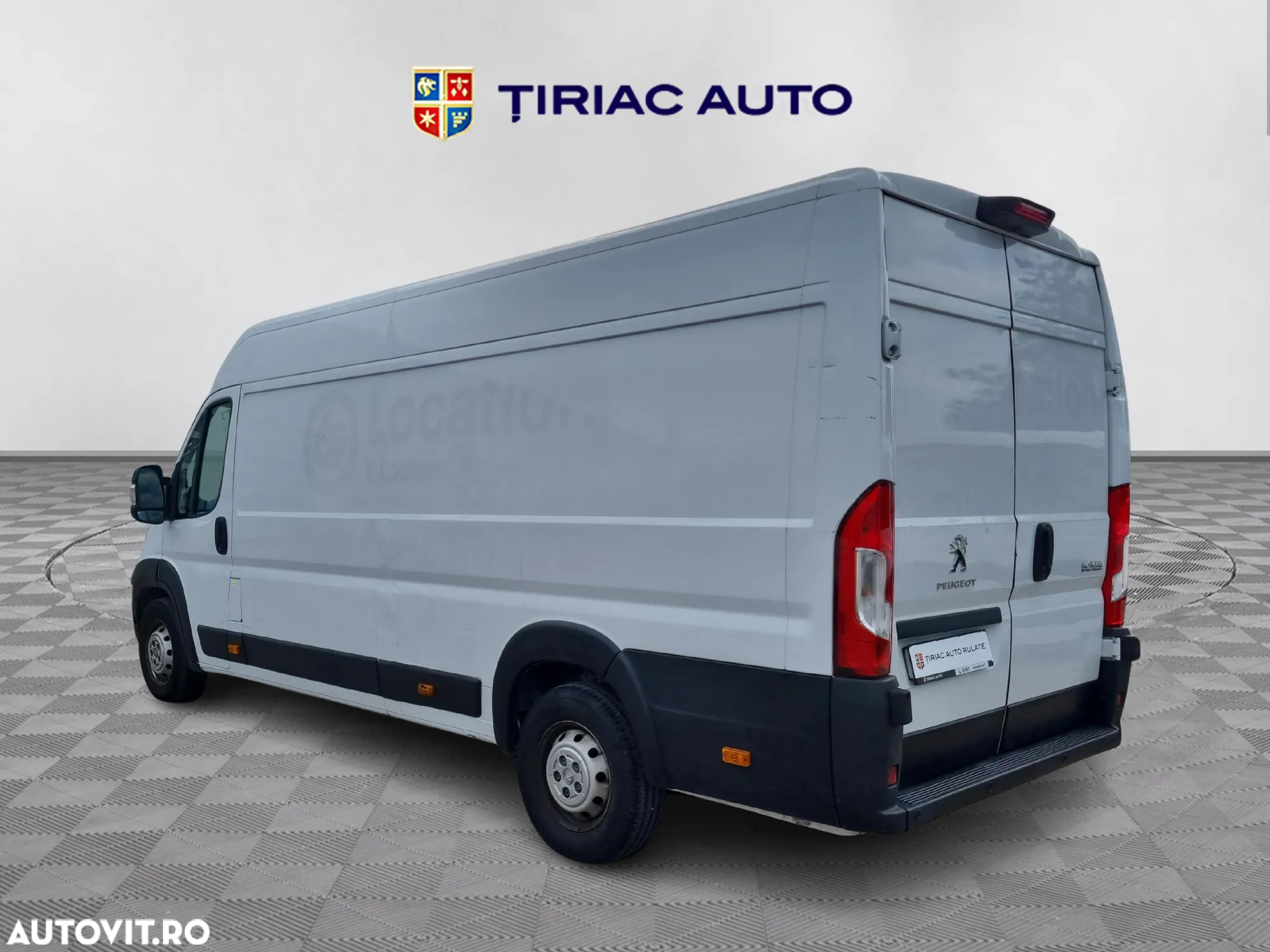 Peugeot Boxer L4H2 2.2BlueHDI - 3