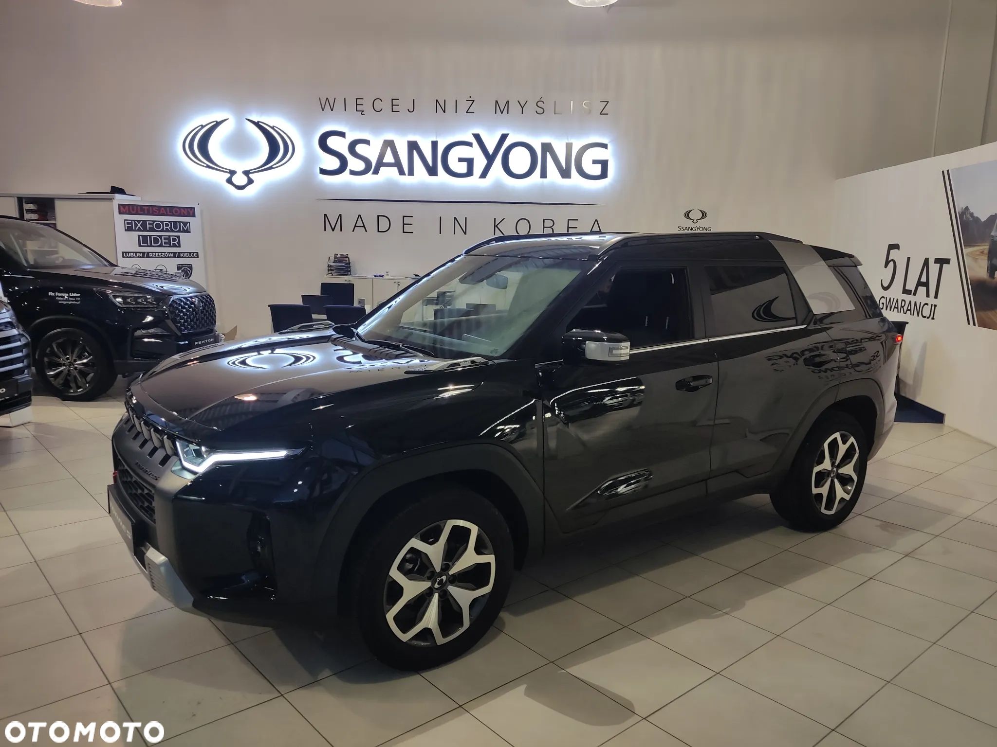 SsangYong/KGM Torres 1.5 T-GDI Adventure - 1