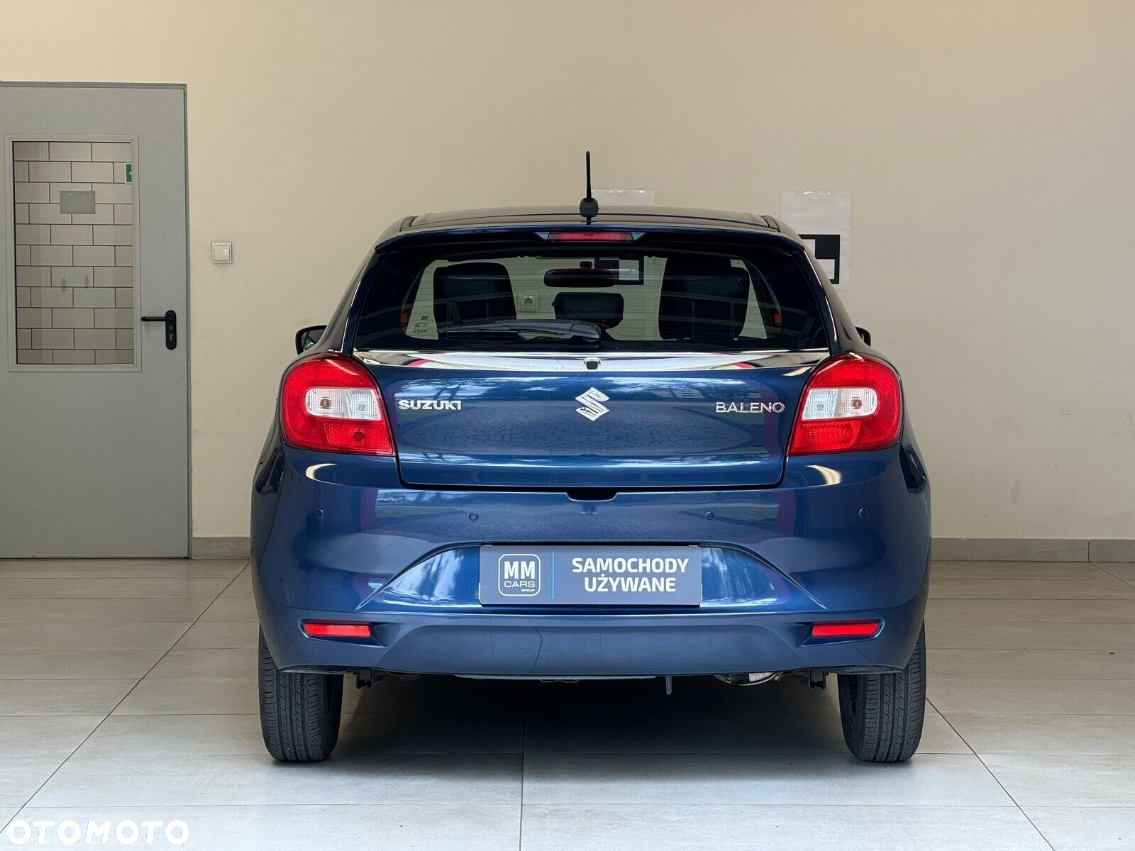 Suzuki Baleno 1.2 Premium Plus - 5