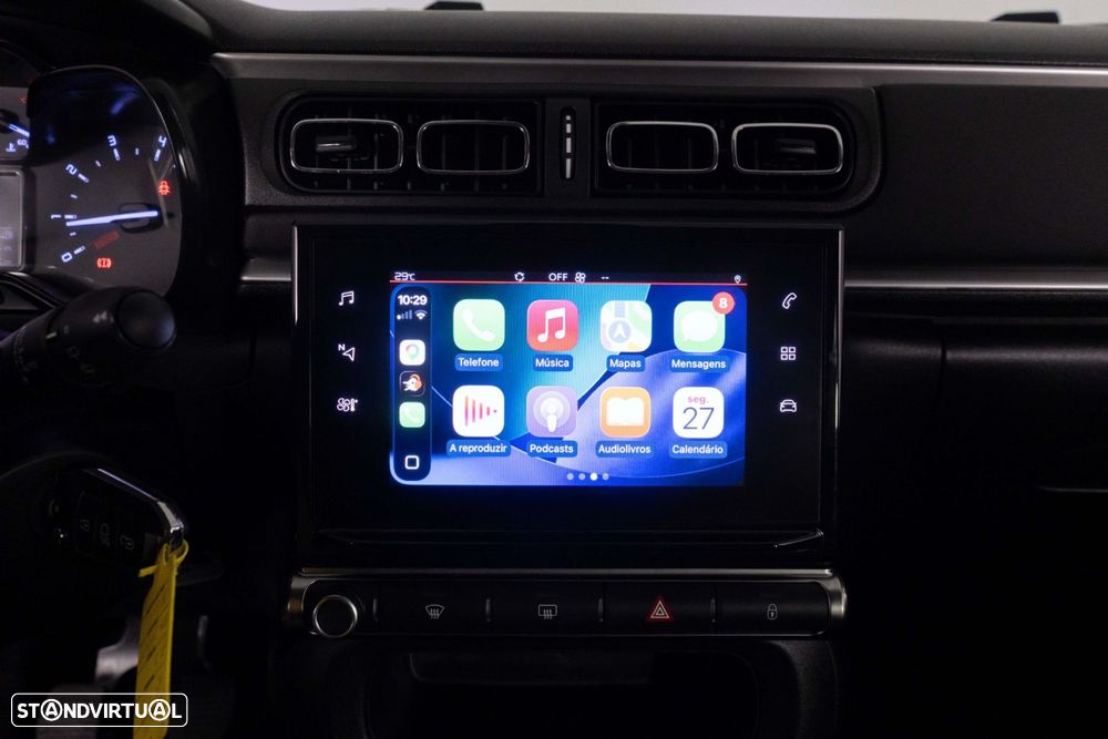 Citroën C3 1.2 PureTech C-Series - 21