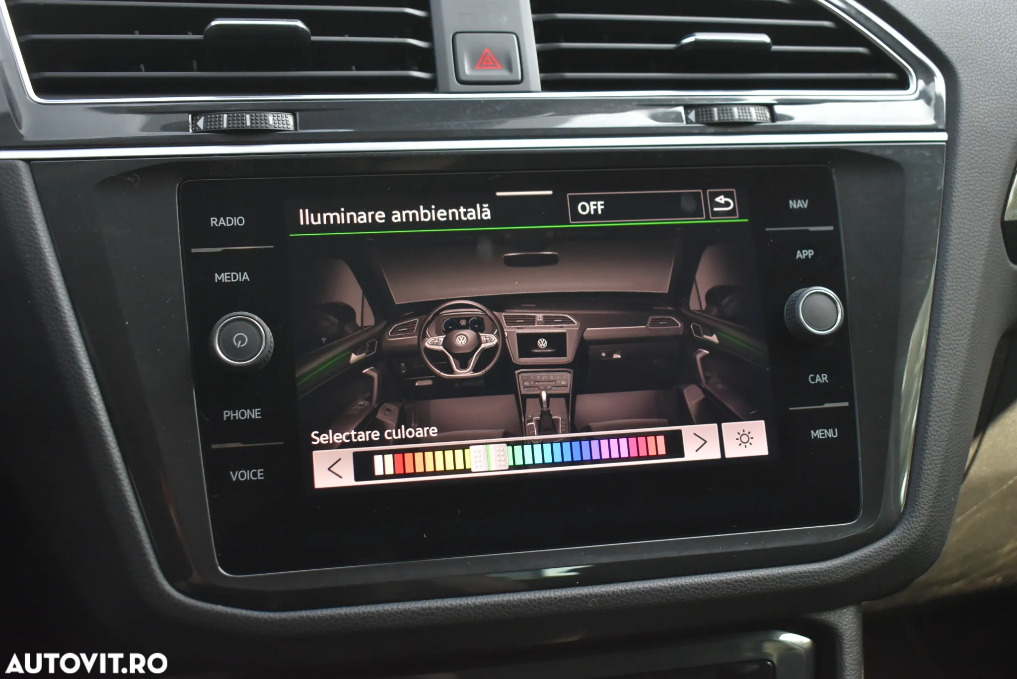 Volkswagen Tiguan 1.5 TSI ACT DSG Comfortline - 21