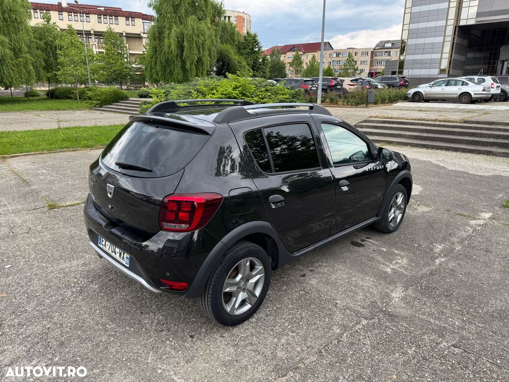 Dacia Sandero Stepway Blue dCi 95 Prestige - 5