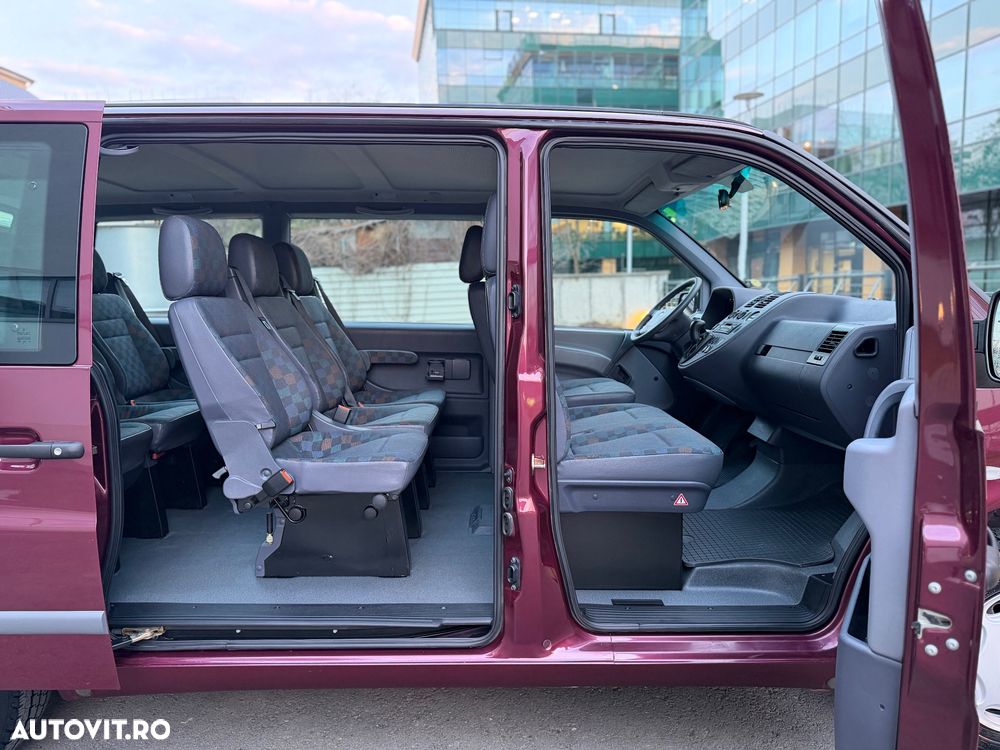 Mercedes-Benz Vito - 7