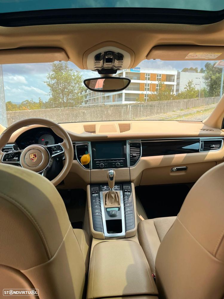 Porsche Macan S - 4