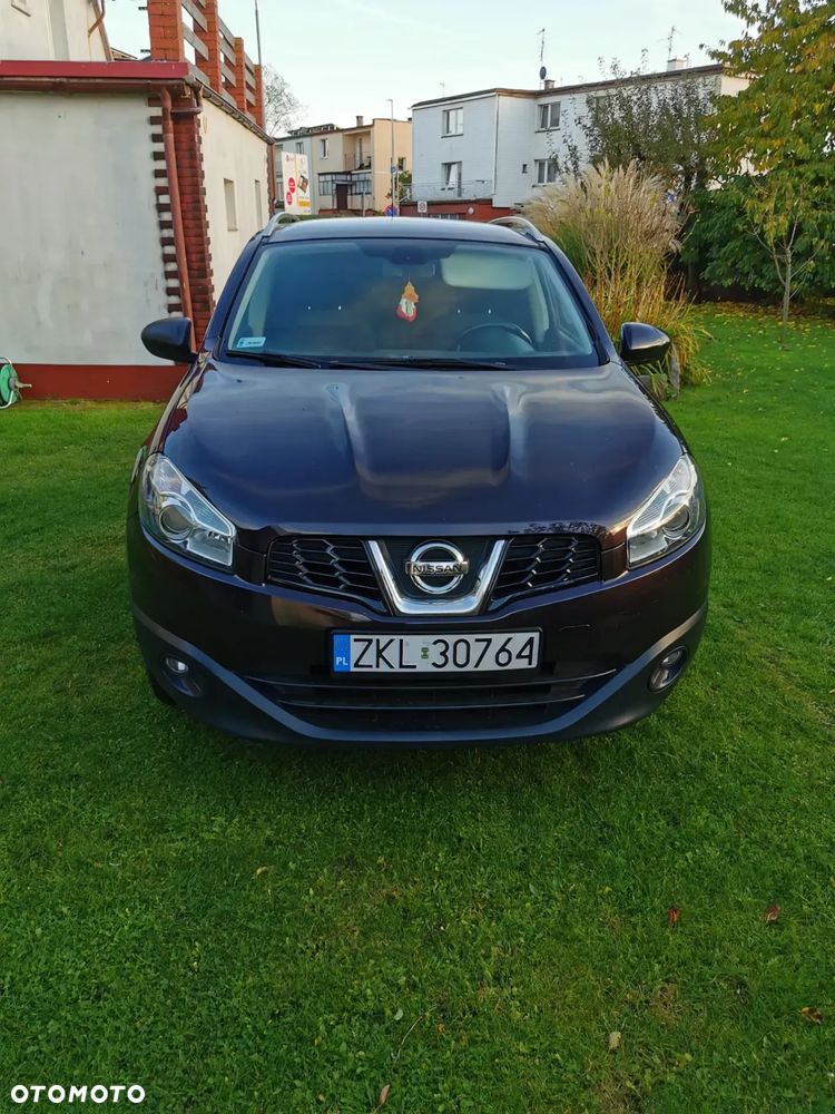 Nissan Qashqai - 3