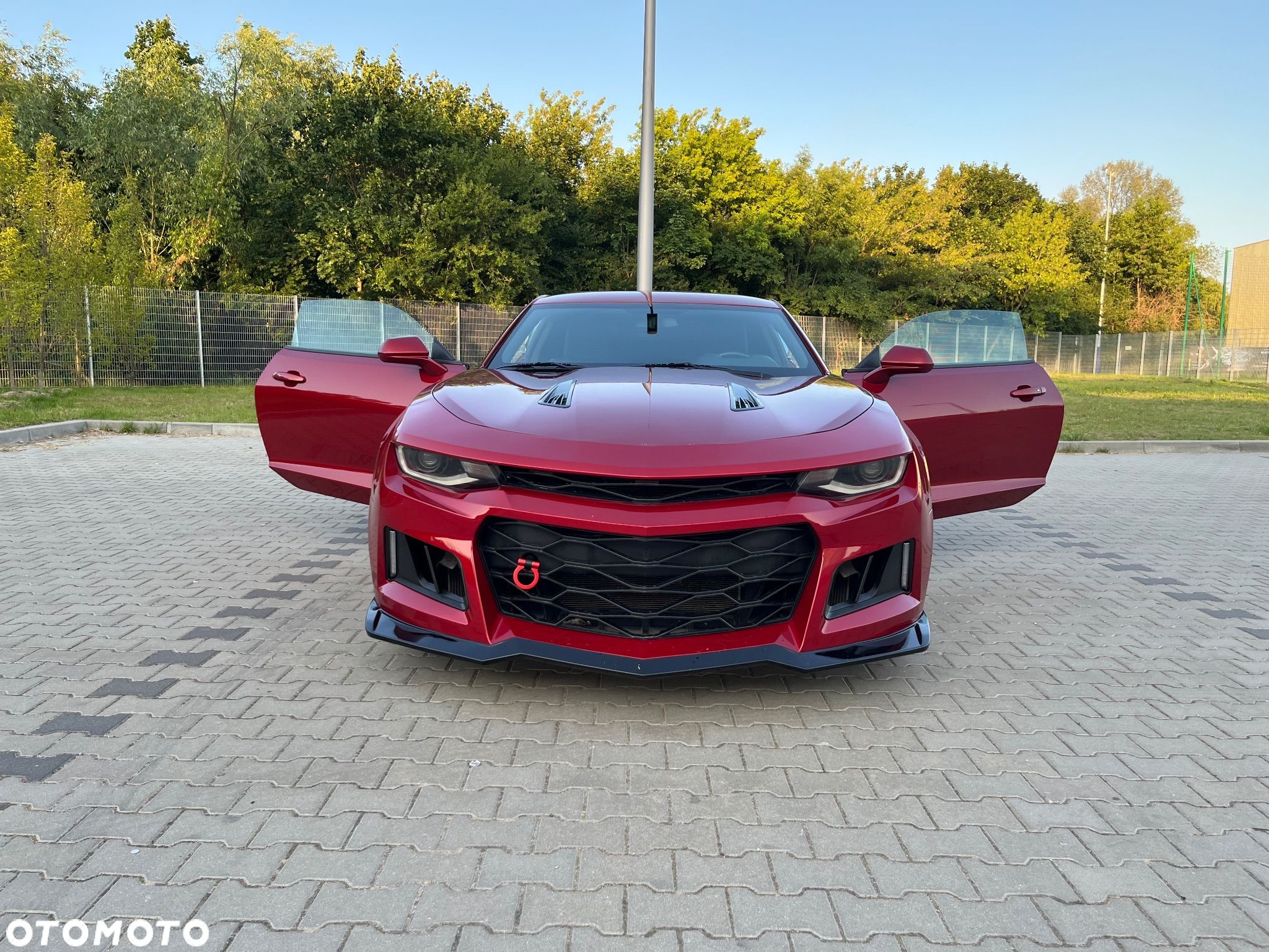Chevrolet Camaro Coupe 6.2 V8 - 1