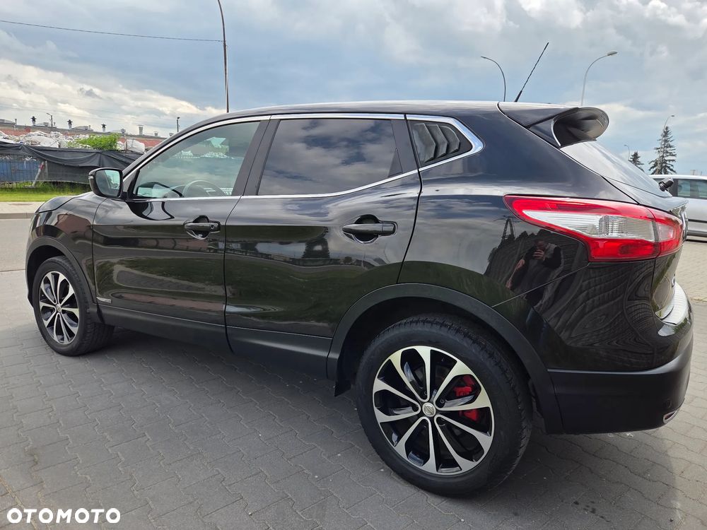 Nissan Qashqai - 5