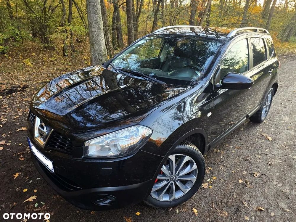 Nissan Qashqai+2 2.0 dCi 4x4 Tekna Premium - 2