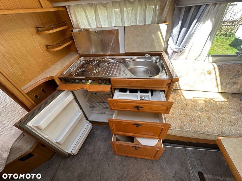 Tabbert COMTESSE - 17