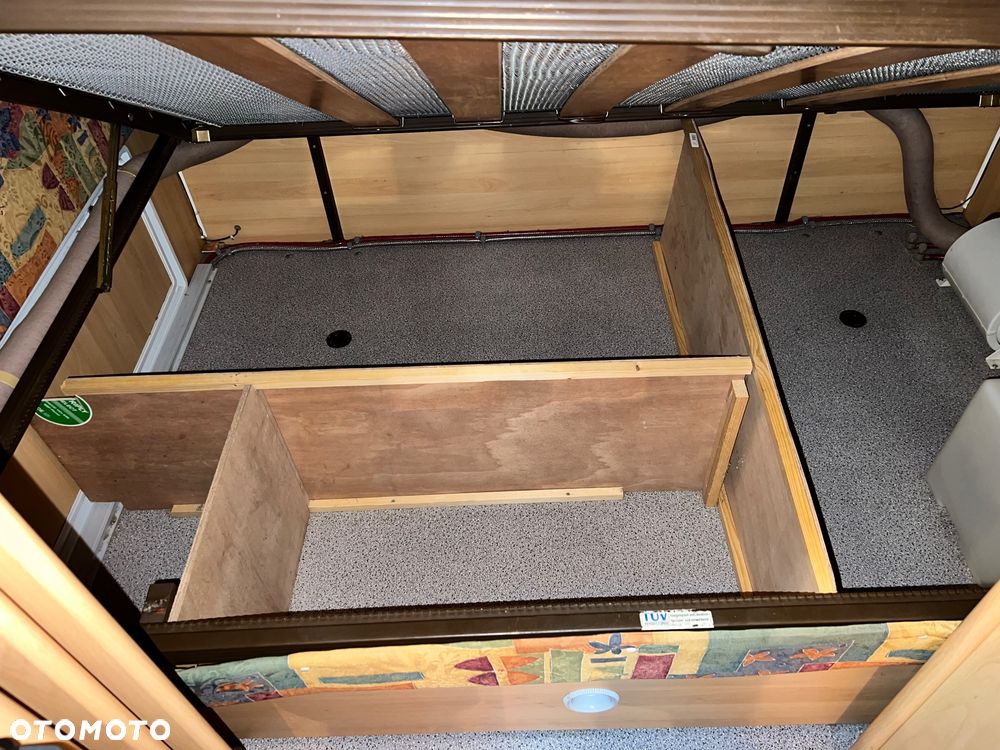 Dethleffs Camper 460 - 38