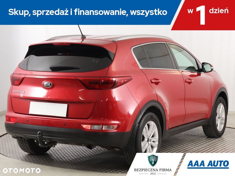 Kia Sportage - 6