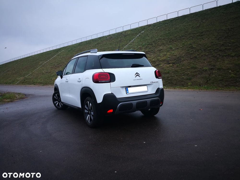 Citroën C3 Aircross 1.2 PureTech Max S&S - 17