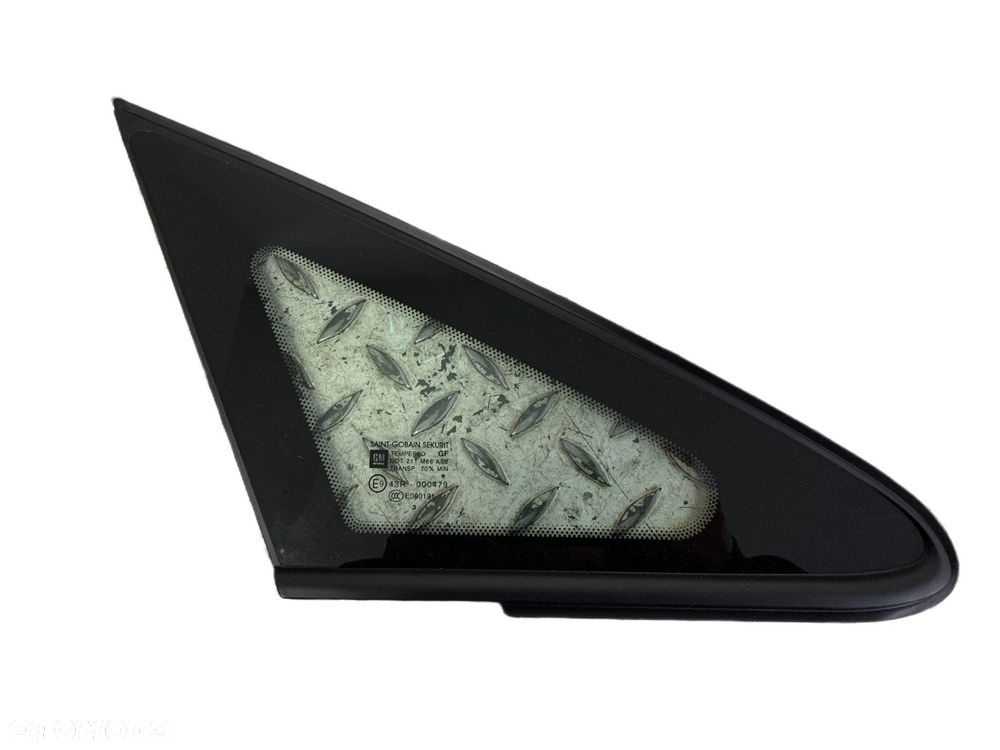 NOWA ORYGINALNA PRAWA SZYBA KAROSERYJNA OPEL CORSA  D E 06-19 134340401 43R-000479 - 1