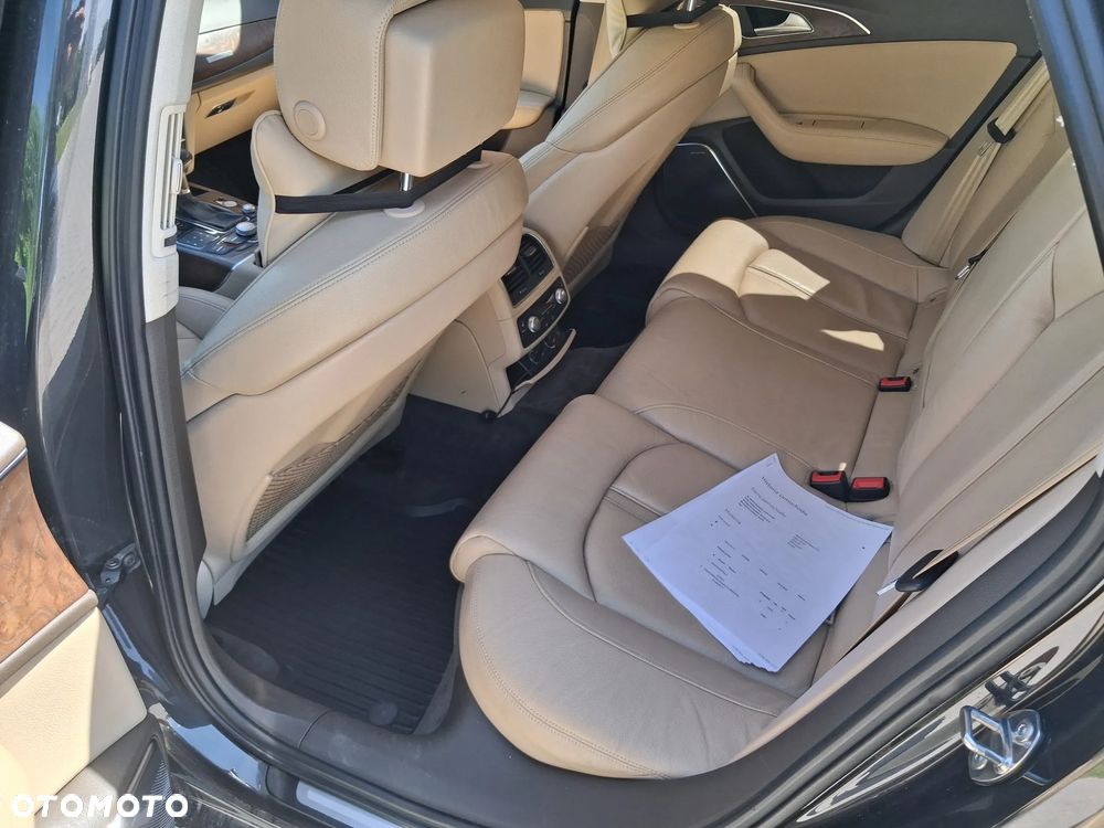 Audi A6 Limousine - 10