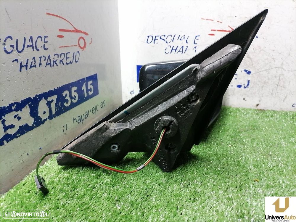 ESPELHO RETROVISOR DIREITO BMW 3 2001 - - 3
