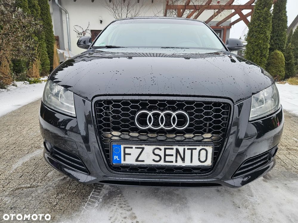 Audi A3 Sportback 1.4 TFSI Attraction - 2