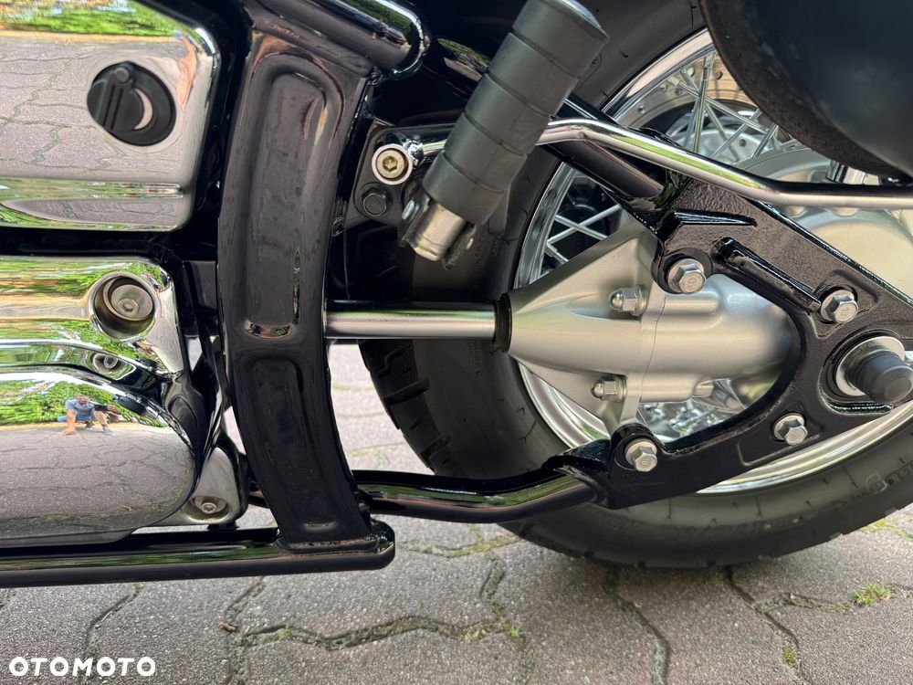Yamaha Drag Star - 18