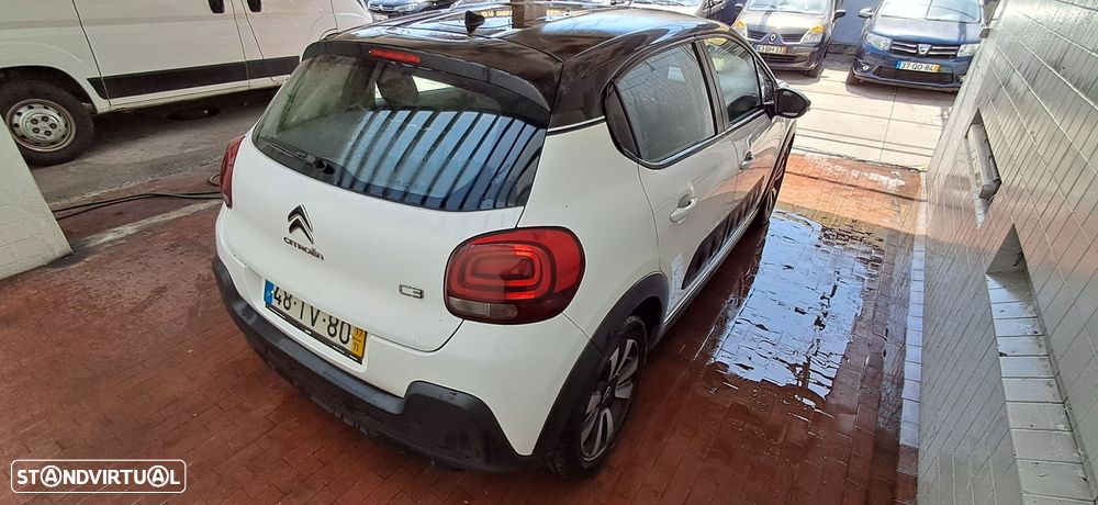 Citroën C3 1.2 PureTech Feel - 15