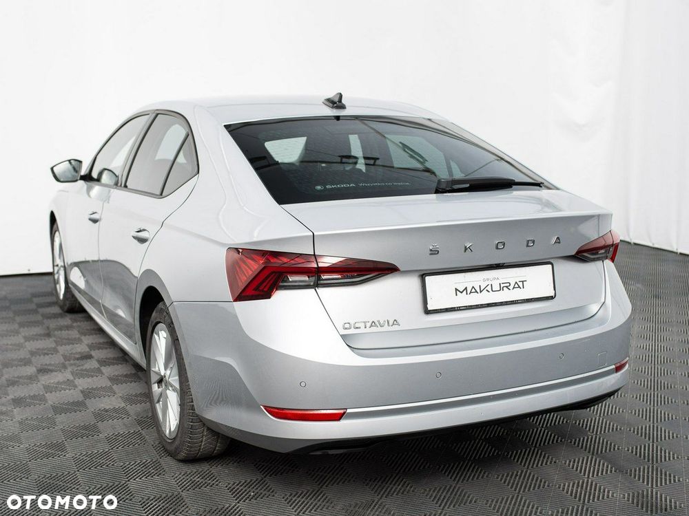Skoda Octavia - 5
