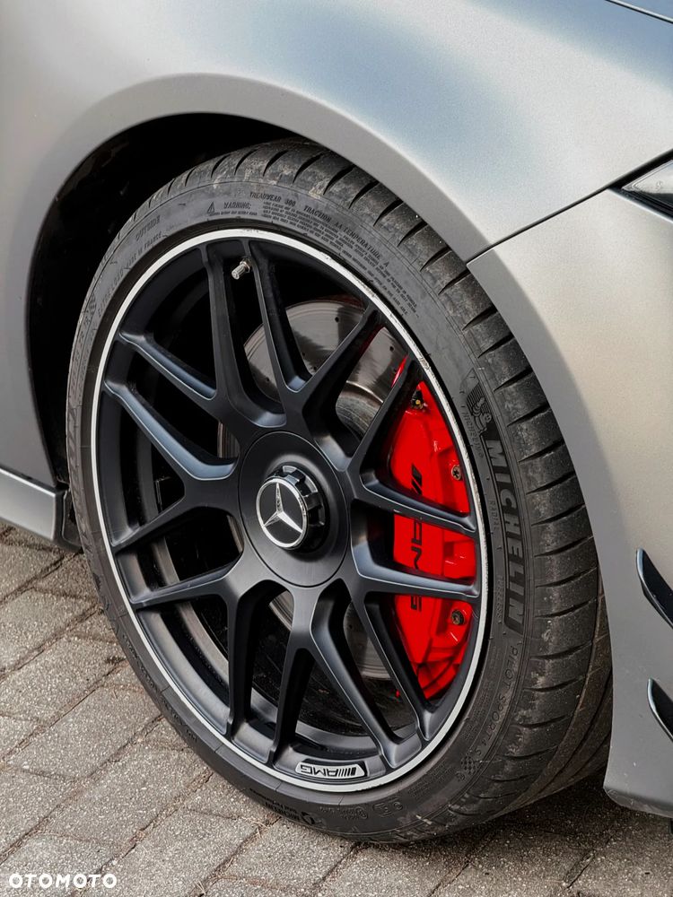 Mercedes-Benz Klasa A 45 S AMG 4-Matic 8G-DCT - 23
