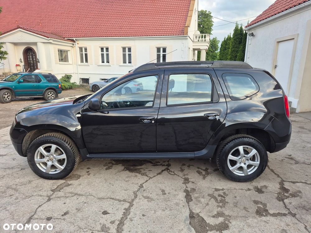 Dacia Duster 1.6 16V 4x2 Destination - 17