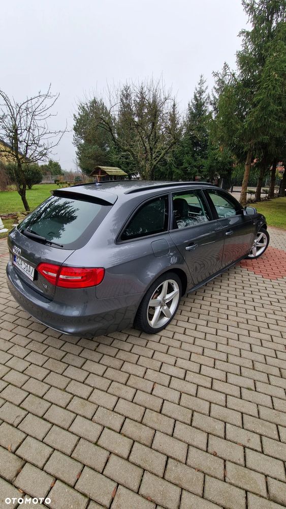 Audi A4 Avant - 5