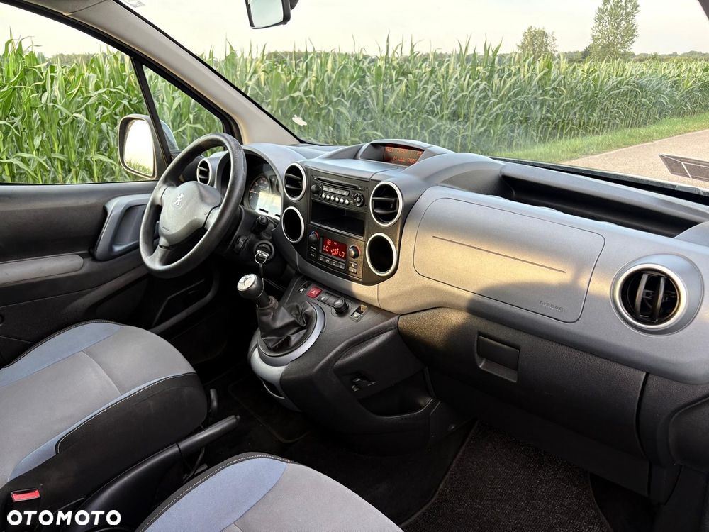 Peugeot Partner 100 Tendance - 25