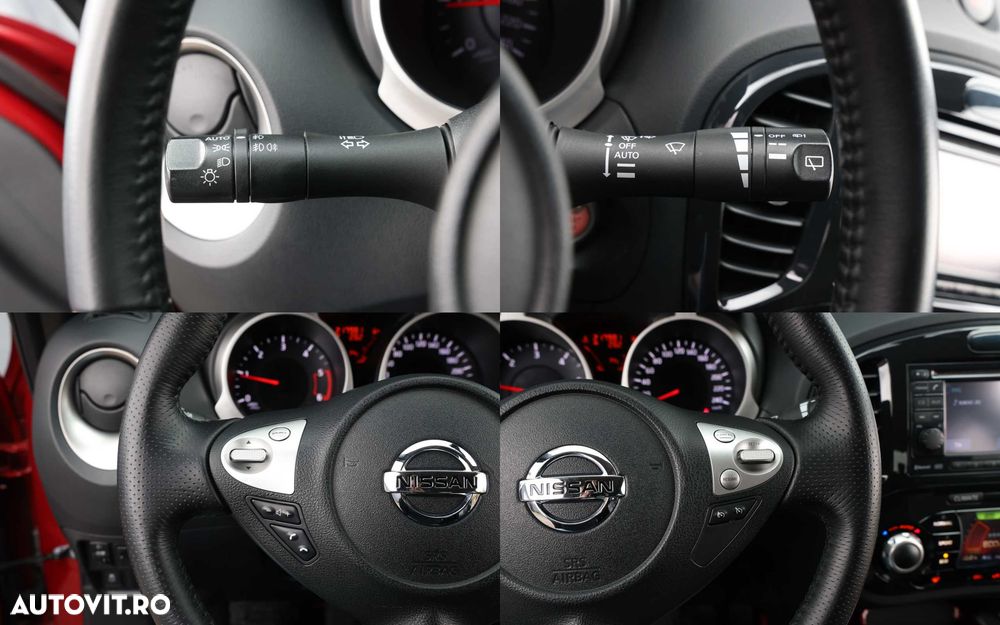 NISSAN Juke 2011 — imagine 10
