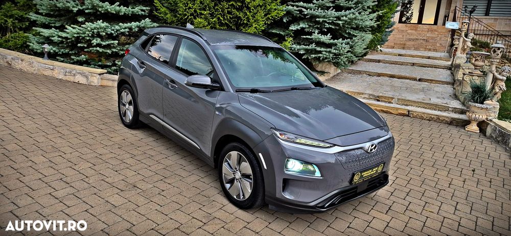 HYUNDAI Kona 2019 — imagine 32