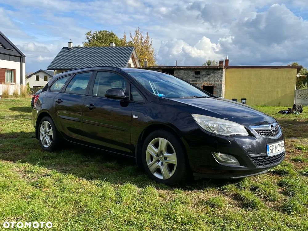 Opel Astra - 10