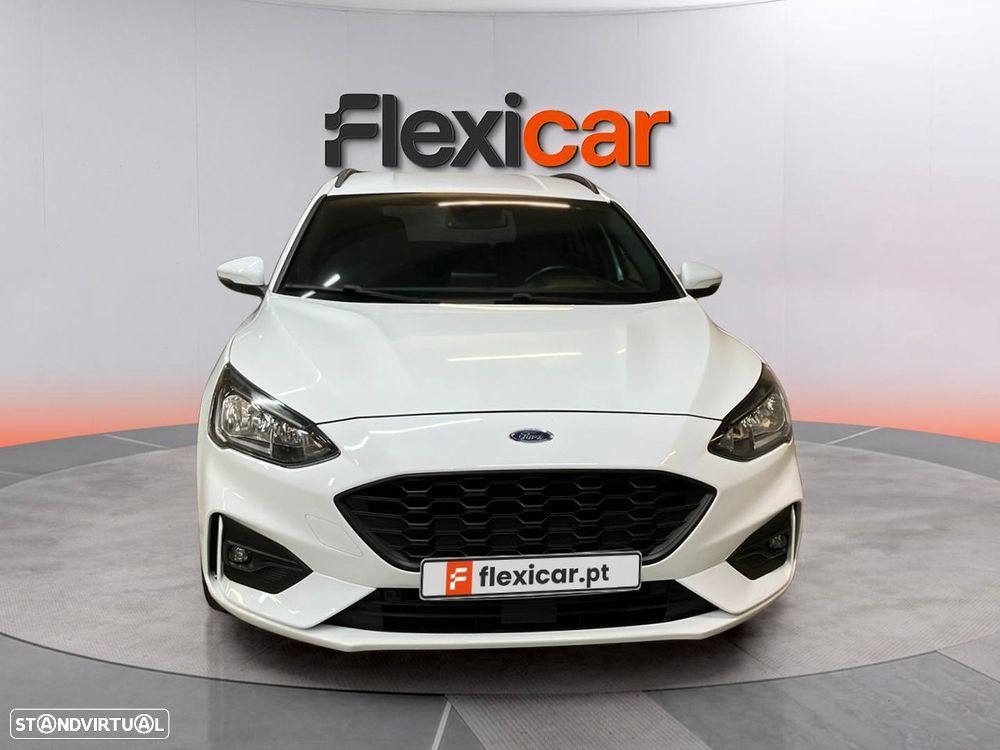 Ford Focus SW 1.0 EcoBoost ST-Line Aut. - 7