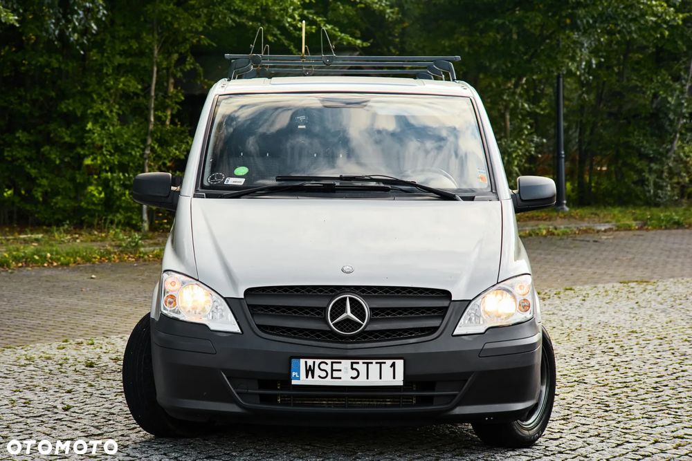 Mercedes-Benz VITO - 13