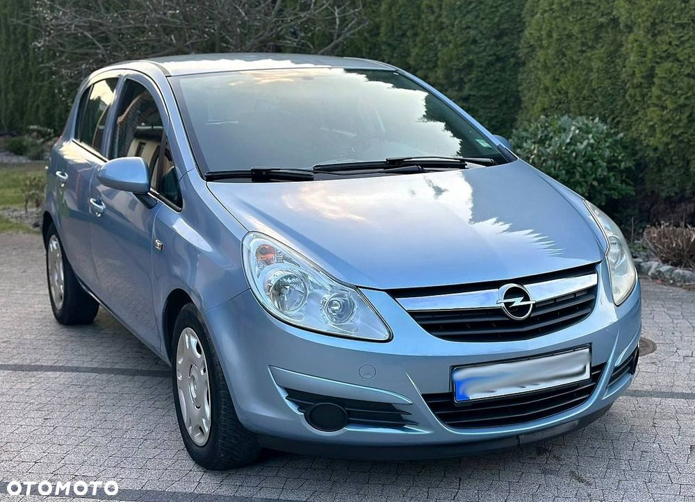 Opel Corsa - 6