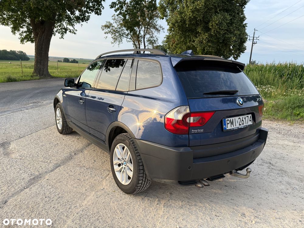 BMW X3 - 9
